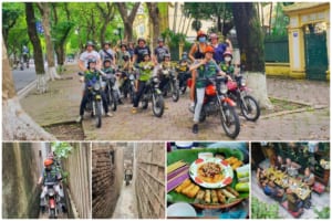 Hanoi Motorbike Tours