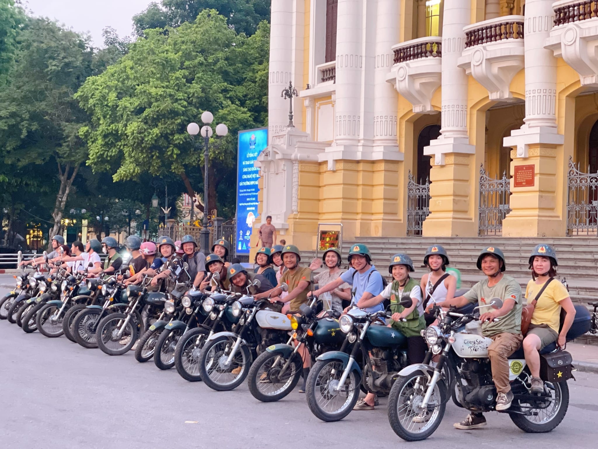 Hanoi Motorbike Food Tours Hanoi Exotic and Authentic Food Culture