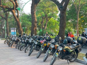 Motorbike Tours Hanoi