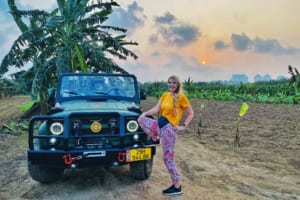 Jeep tour Hanoi