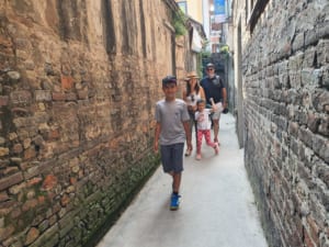 Hanoi Treasure Hunt Food Tours