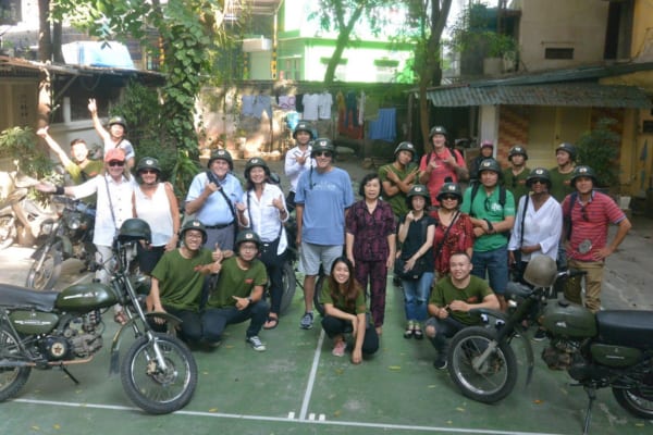 Hanoi Motorbike Tours