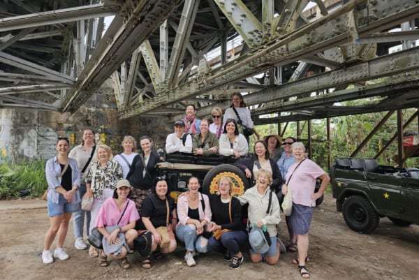 Hanoi Jeep Tours