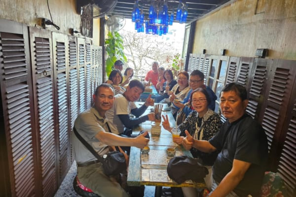 Hanoi Backstreet Tours