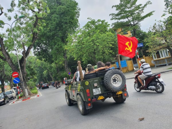 Vietnam Jeep Tours