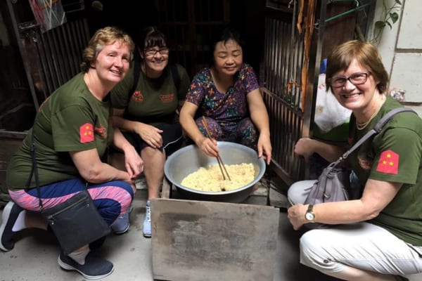 Hanoi Treasure Hunt Food Tours By Walking - Hanoi Backstreet Tours - Hanoi Motorbike Tours - Hanoi Vespa Tours