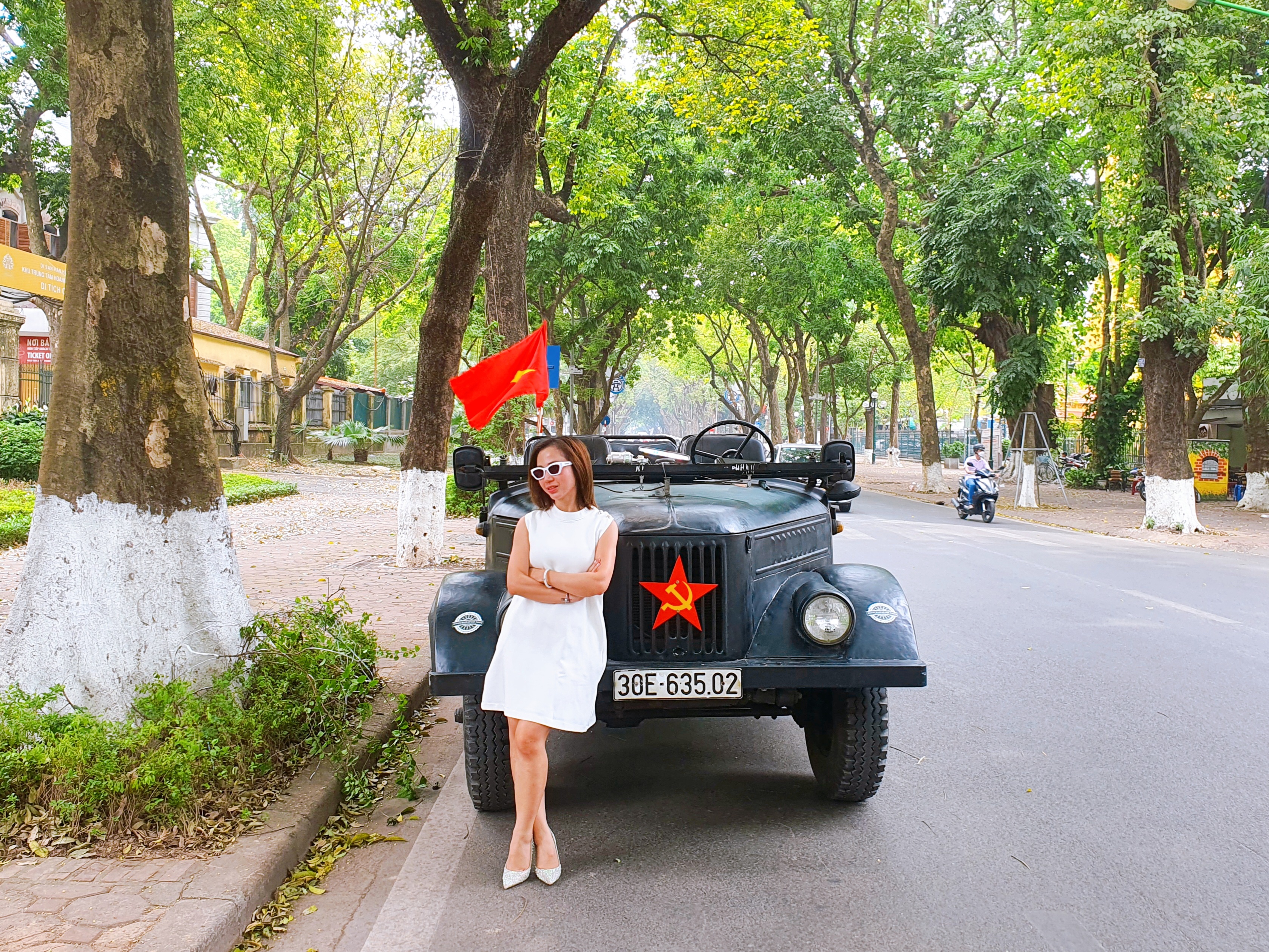 Jeep tours Hanoi