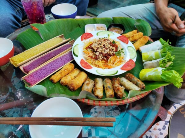 Hanoi Food Tours - Hanoi Backstreet Tours