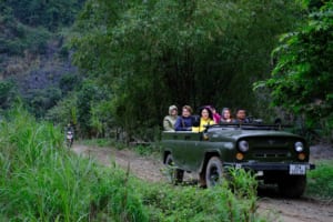 Jeep Tour Ninh Binh - Ninh Binh Jeep Tours