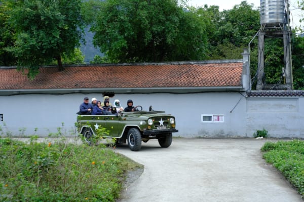 Jeep Tour Ninh Binh - Ninh Binh Jeep Tours