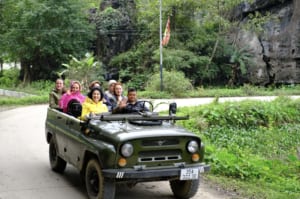 Jeep Tour Ninh Binh - Ninh Binh Jeep Tours