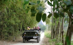 Jeep Tour Ninh Binh - Ninh Binh Jeep Tours