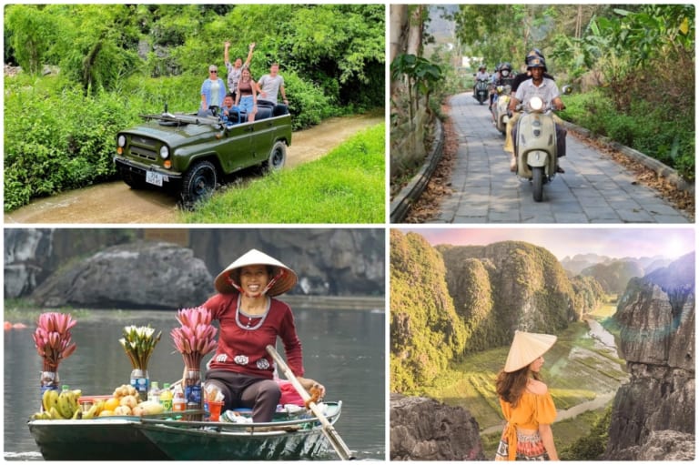 Jeep Tour Ninh Binh - Ninh Binh Jeep Tours