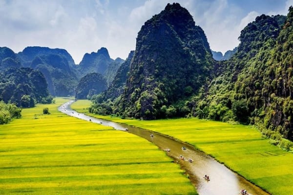 Ninh Bình Motorbike Tours, Ninh Binh Motorcycle Tours, Ninh Binh Countryside motorcycle tours