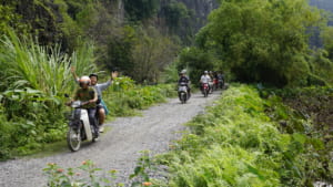 Ninh Binh Motorcycle Tours,