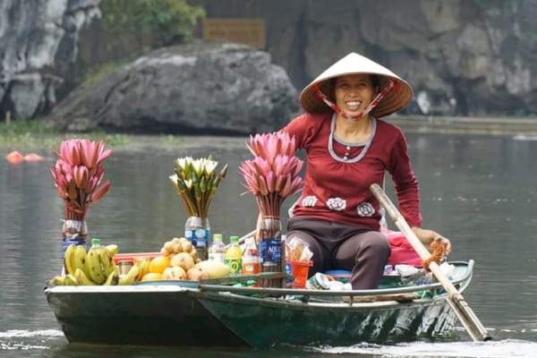 Ninh Binh Motorbike Tours