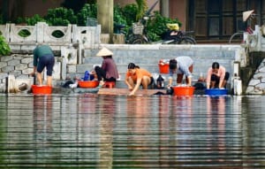 Ninh Binh Countryside motorcycle tours