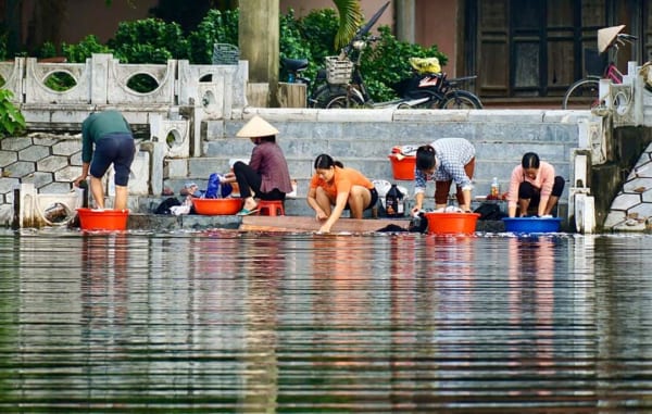 Ninh Binh Countryside motorcycle tours