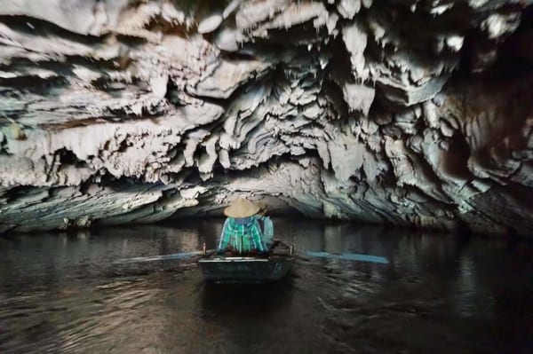 Ninh Binh Countryside motorcycle tours