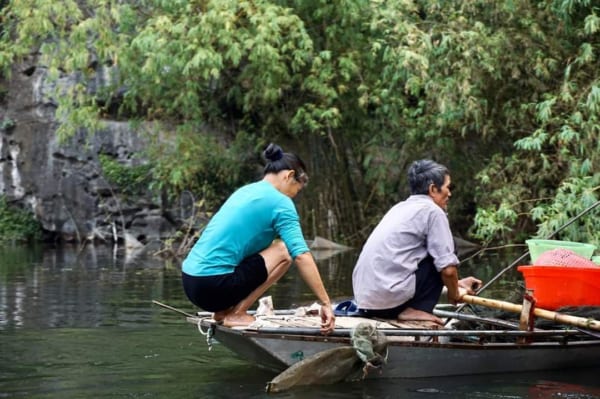 Ninh Binh Countryside motorcycle tours