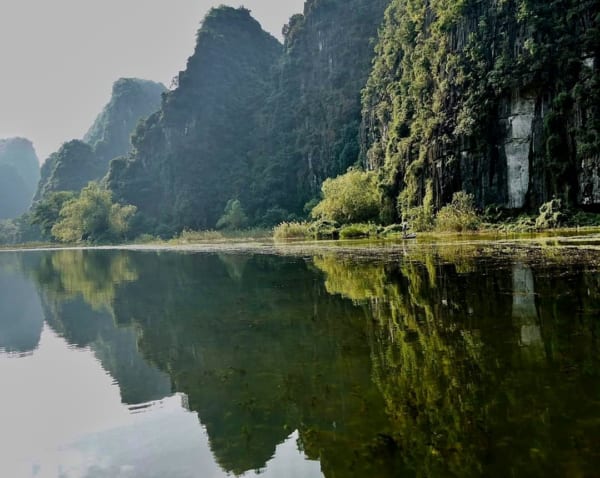 Ninh Binh motorbike tour