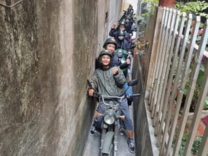 Hanoi Backstreet Tours