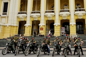 Hanoi Motorbike Tours