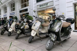 Hanoi Vespa Tour-Hanoi Food Treasure Hunt Tours - Hanoi Treasure Hunt- Treasure Hunt Food Tour Hanoi 