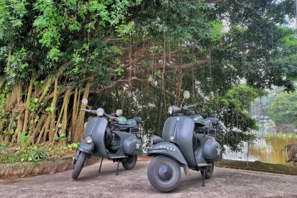 Hanoi Motorbike Tours