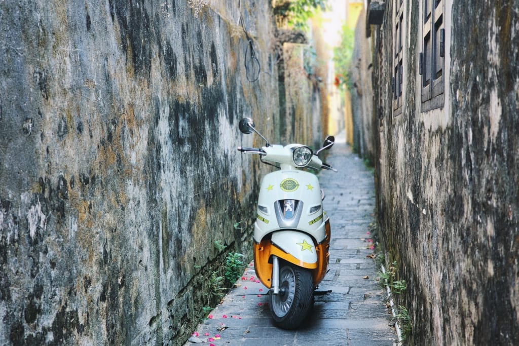 Hanoi Vespa Tour - Hanoi Backstreet Tours