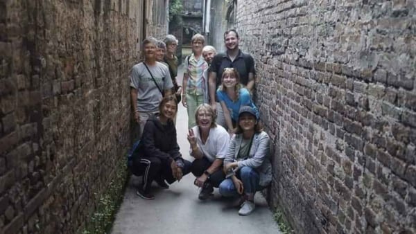 Hanoi Treasure Hunt Food Tours By Walking