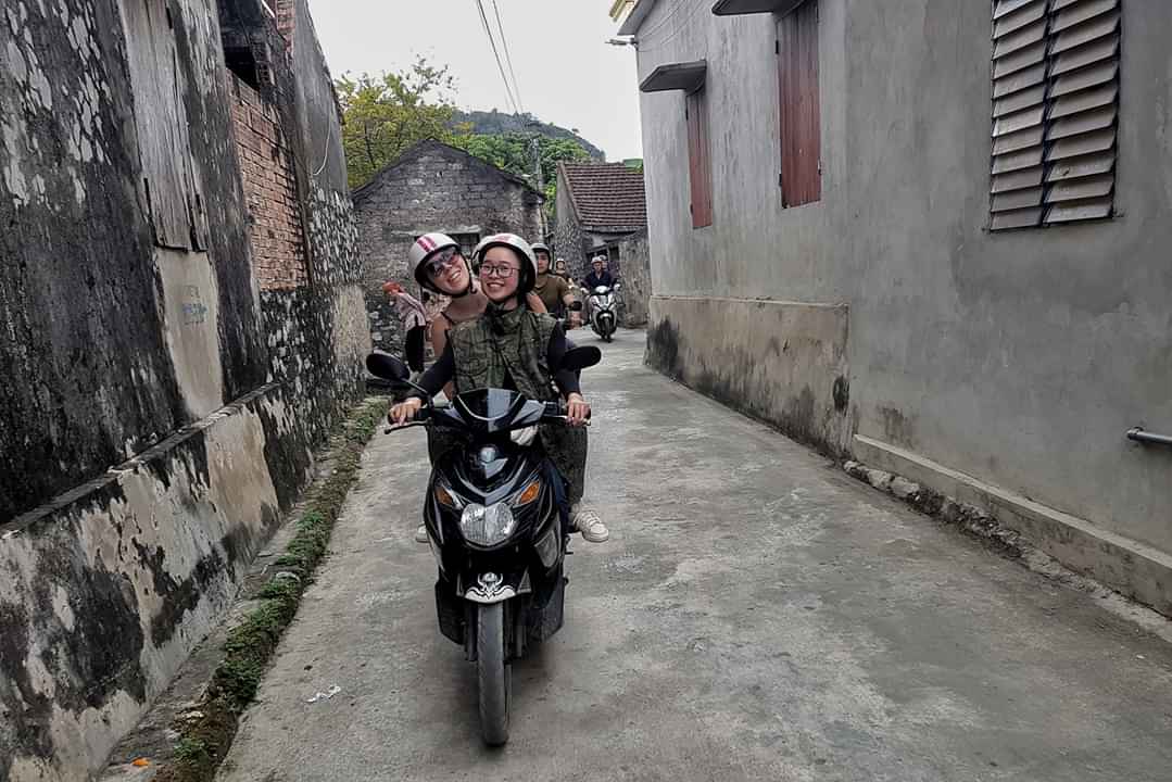 Ninh Binh motorcycle tours