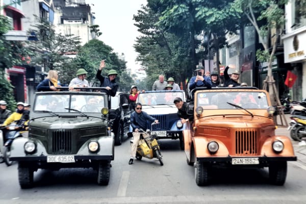 vietnam backstreet tours