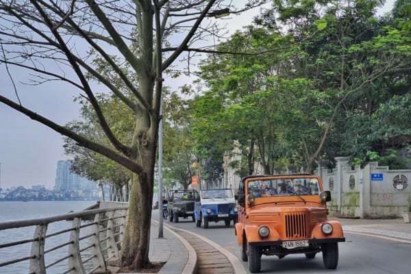 Hanoi Backstreet Tours - Vietnam Backstreet tours