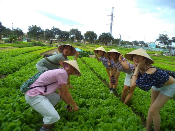 Hoi An Backstreet Tours - Hoi An day in the life