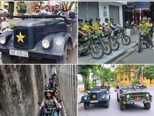 Vietnam Backstreet Tours