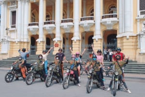 Scooter Tour Hanoi