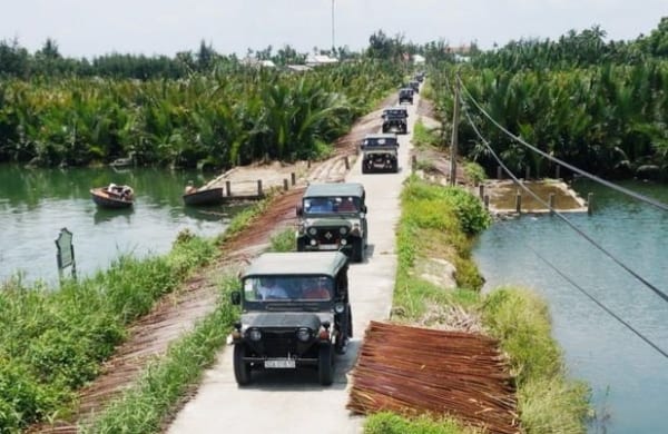 Vietnam Jeep Tours