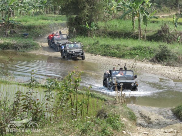 Vietnam Jeep Tours - Hanoi Backstreet Tours ..