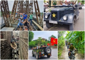 Vietnam Backstreet Tours