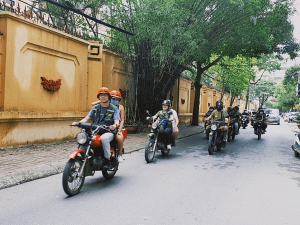 Hanoi Motorbike Tours/ Hanoi Scooter Tours/ Hanoi Vespa Tours/ Hanoi Motorcycle Tours