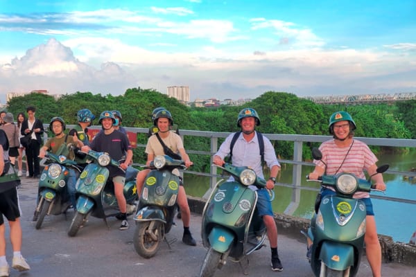 Hanoi Motorbike Tour - Highlights & Hidden Gems