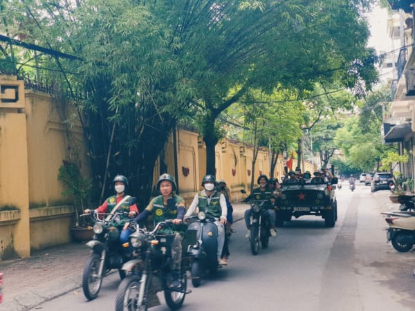 Hanoi Motorbike Tour - Highlights & Hidden Gems-8