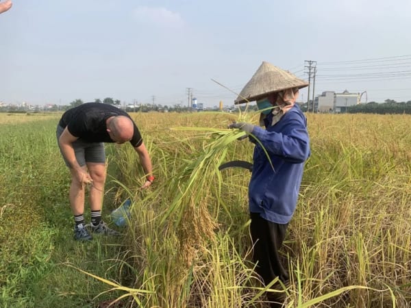 Ninh Ninh Vespa Tours - Ninh Binh Scooter Tours - Ninh Binh Motorbike Tours