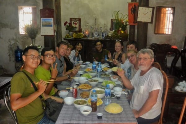 Hanoi Treasure Hunt Food Tours By Walking