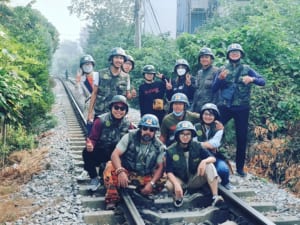 Ninh Ninh Vespa Tours - Ninh Binh Scooter Tours - Ninh Binh Motorbike Tours