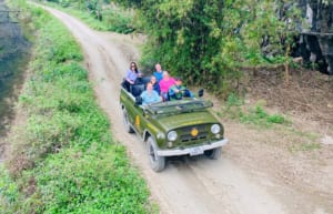 Jeep Tour Ninh Binh - Ninh Binh Jeep Tours