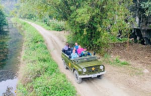 Jeep Tour Ninh Binh - Ninh Binh Jeep Tours