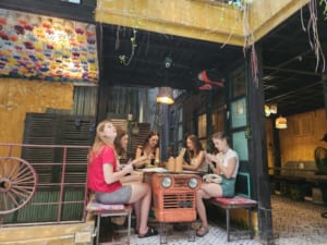 Hanoi Food Tours -hanoi Street Food walking Tour