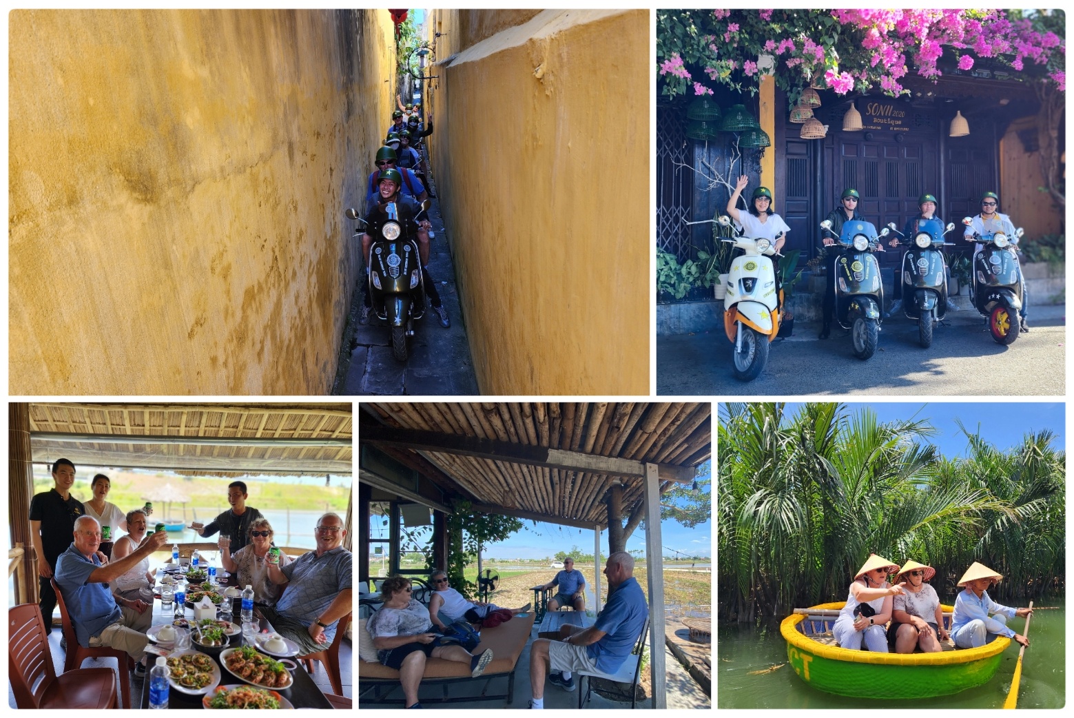 HOI AN VESPA TOUR – HIGHLIGHTS & HIDDEN GEMS (HABV2)